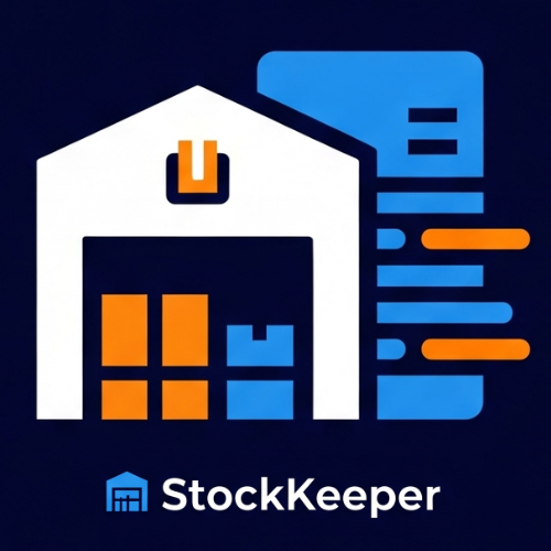 logo stockkeeper